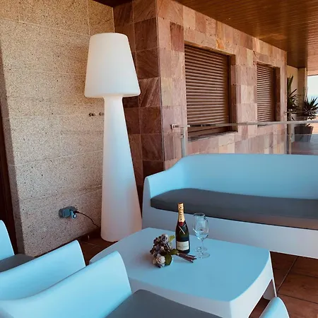 Appartement Mar De Canelas *